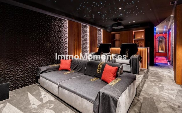 Revente - Villa - Benahavís - Benahavís Centro