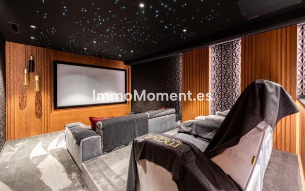 Revente - Villa - Benahavís - Benahavís Centro