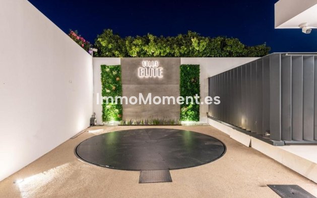 Revente - Villa - Benahavís - Benahavís Centro