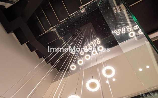 Revente - Villa - Benahavís - Benahavís Centro