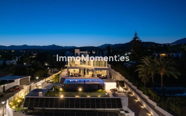 Revente - Villa - Benahavís - Benahavís Centro