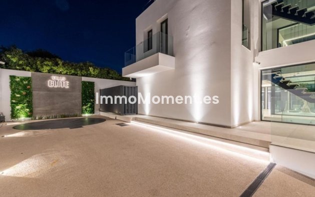 Revente - Villa - Benahavís - Benahavís Centro