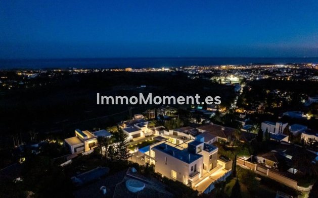 Revente - Villa - Benahavís - Benahavís Centro