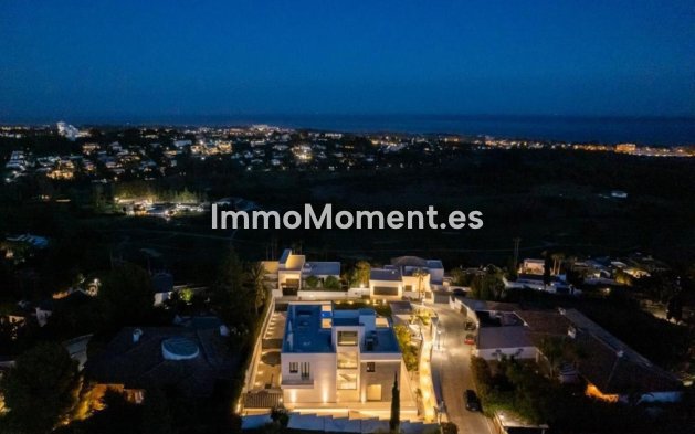 Revente - Villa - Benahavís - Benahavís Centro