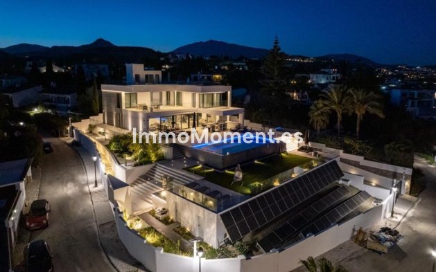 Revente - Villa - Benahavís - Benahavís Centro