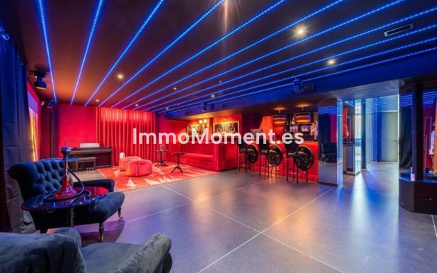 Revente - Villa - Benahavís - Benahavís Centro