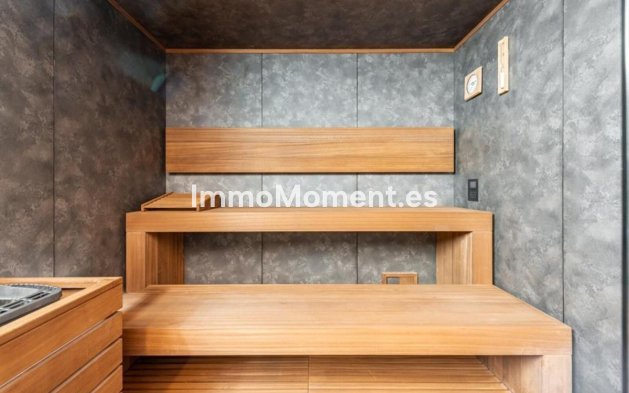 Revente - Villa - Benahavís - Benahavís Centro