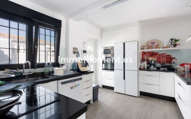 Wiederverkauf - Villa - Mijas - Mijas Costa