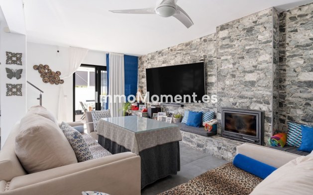 Wiederverkauf - Villa - Mijas - Mijas Costa