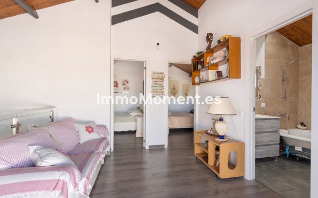 Wiederverkauf - Villa - Mijas - Mijas Costa