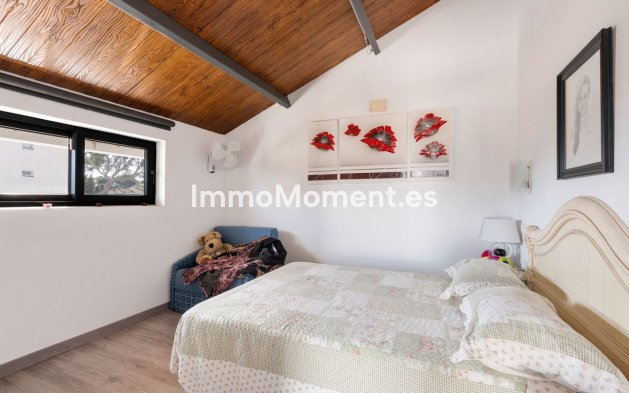 Wiederverkauf - Villa - Mijas - Mijas Costa