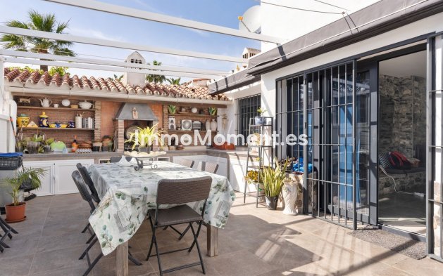 Wiederverkauf - Villa - Mijas - Mijas Costa