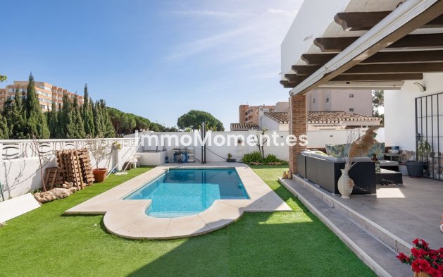 Wiederverkauf - Villa - Mijas - Mijas Costa
