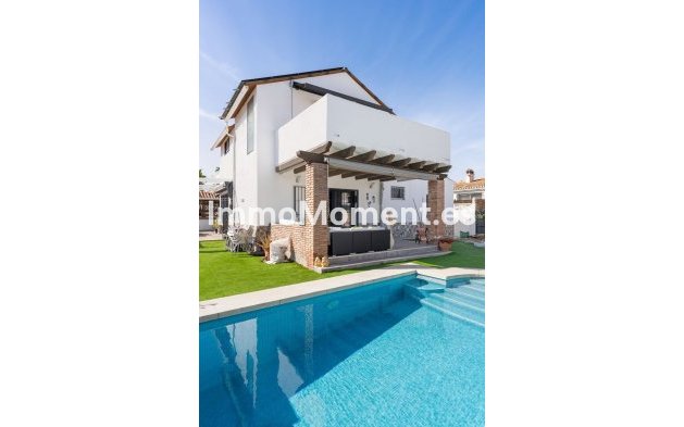 Wiederverkauf - Villa - Mijas - Mijas Costa