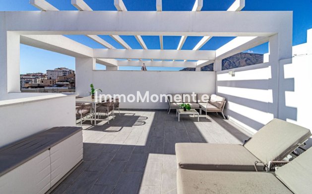 Reventa - Apartamento - Estepona  - Estepona Centro
