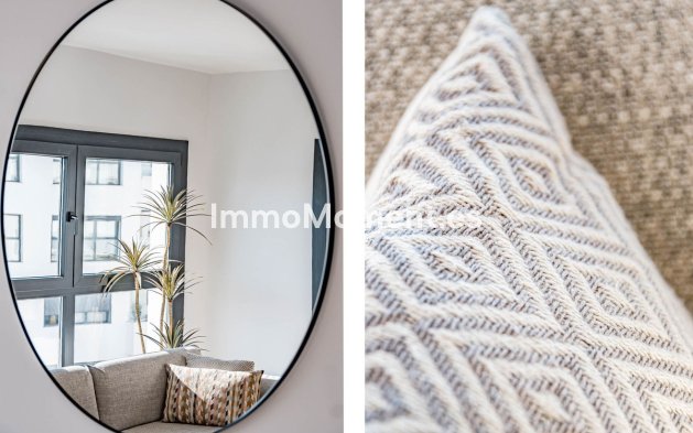 Reventa - Apartamento - Estepona  - Estepona Centro