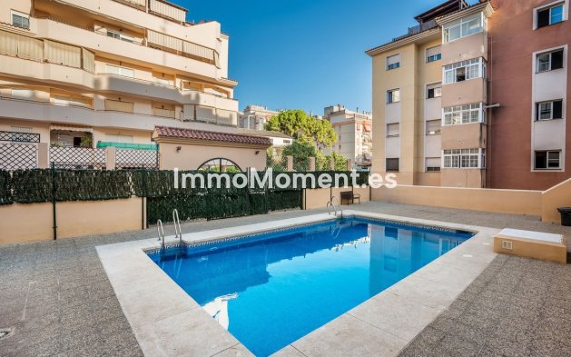 Resale - Apartment - Estepona - Estepona Centro