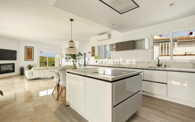 Bestaande woning - Villa - Mijas - Mijas Centro