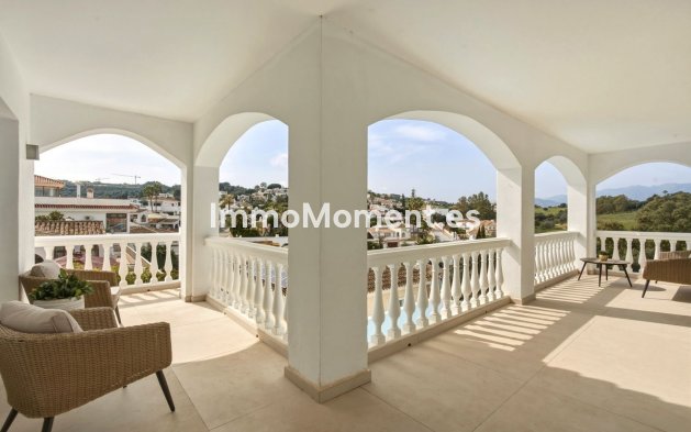 Bestaande woning - Villa - Mijas - Mijas Centro