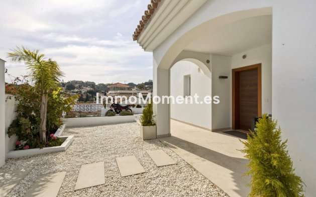 Bestaande woning - Villa - Mijas - Mijas Centro