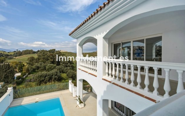 Bestaande woning - Villa - Mijas - Mijas Centro