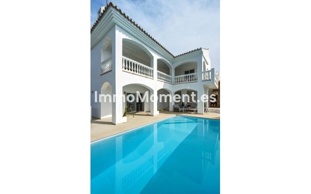 Bestaande woning - Villa - Mijas - Mijas Centro