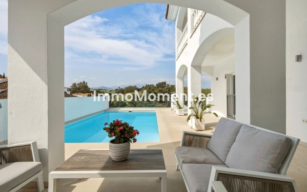 Bestaande woning - Villa - Mijas - Mijas Centro