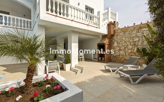Bestaande woning - Villa - Mijas - Mijas Centro