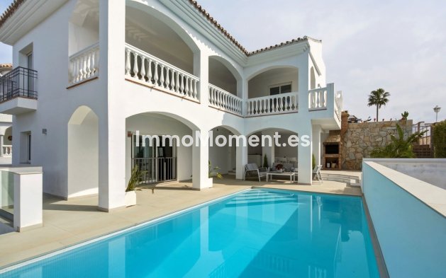 Bestaande woning - Villa - Mijas - Mijas Centro