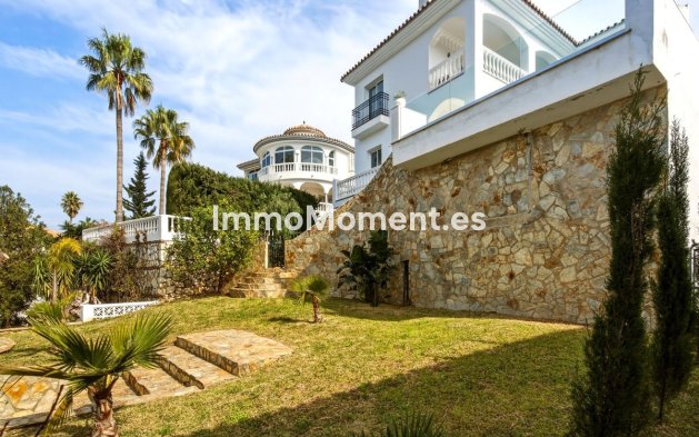 Bestaande woning - Villa - Mijas - Mijas Centro
