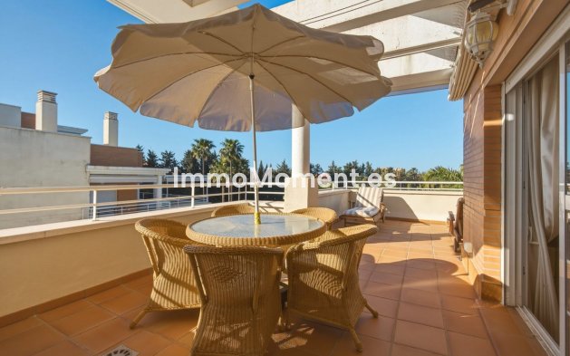 Wiederverkauf - Wohnung - Estepona  - Estepona Centro