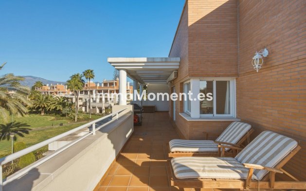 Wiederverkauf - Wohnung - Estepona  - Estepona Centro