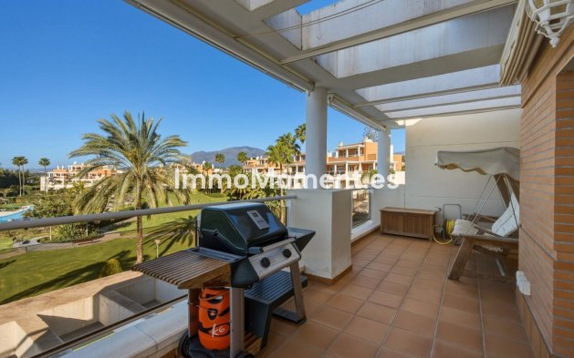Wiederverkauf - Wohnung - Estepona  - Estepona Centro