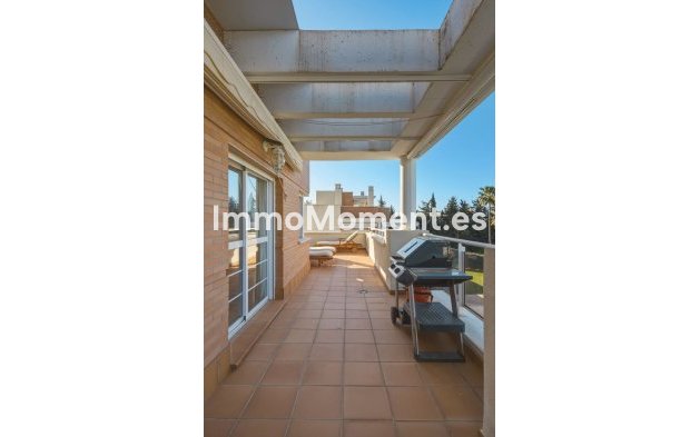 Wiederverkauf - Wohnung - Estepona  - Estepona Centro