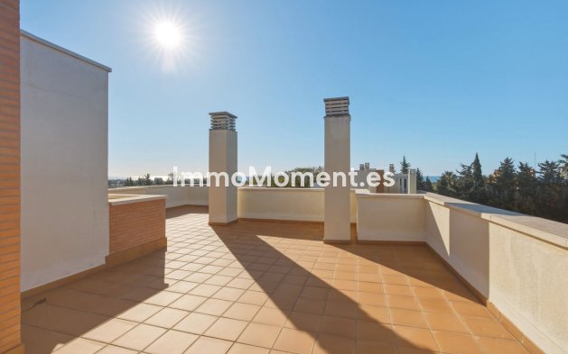 Wiederverkauf - Wohnung - Estepona  - Estepona Centro