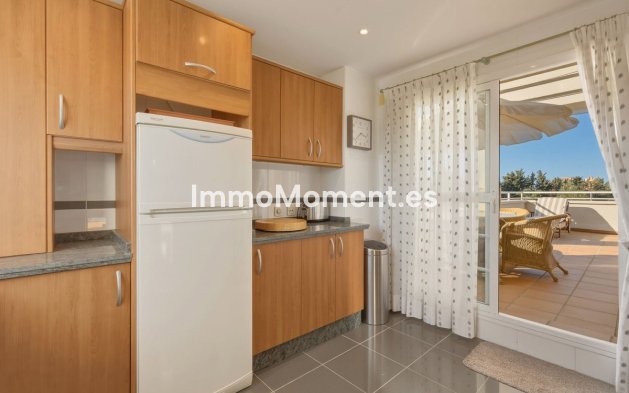 Wiederverkauf - Wohnung - Estepona  - Estepona Centro