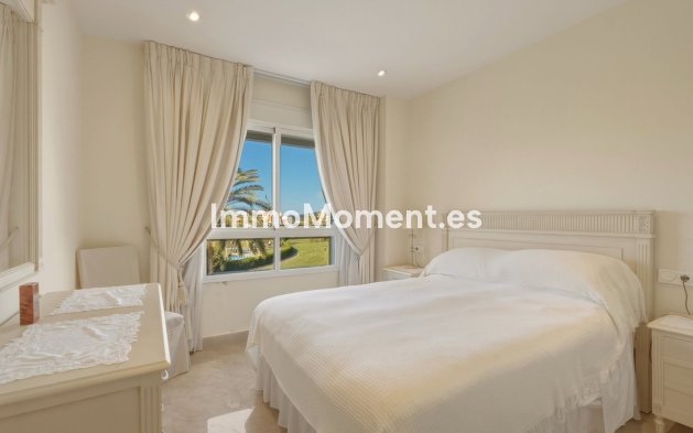 Wiederverkauf - Wohnung - Estepona  - Estepona Centro