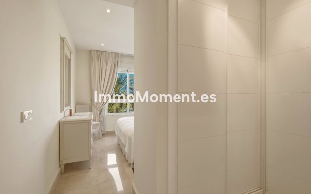 Wiederverkauf - Wohnung - Estepona  - Estepona Centro