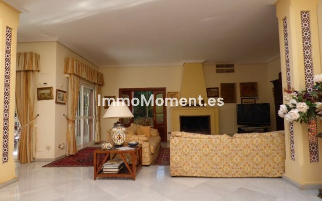 Bestaande woning - Villa - Mijas - Mijas Costa