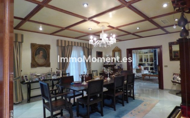 Bestaande woning - Villa - Mijas - Mijas Costa