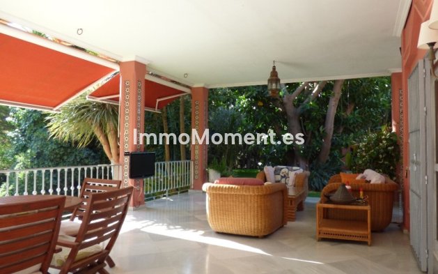 Bestaande woning - Villa - Mijas - Mijas Costa