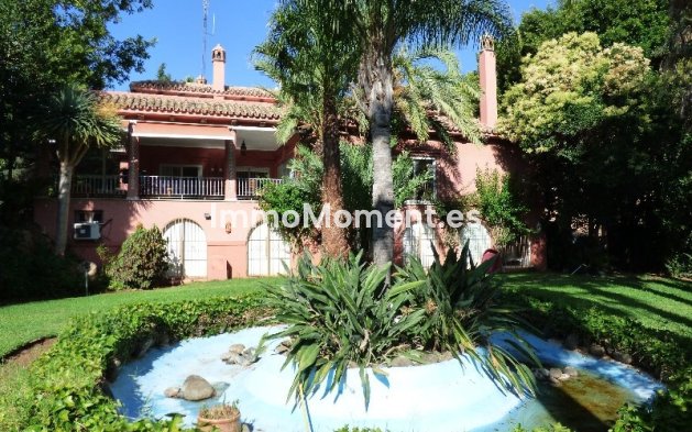 Bestaande woning - Villa - Mijas - Mijas Costa