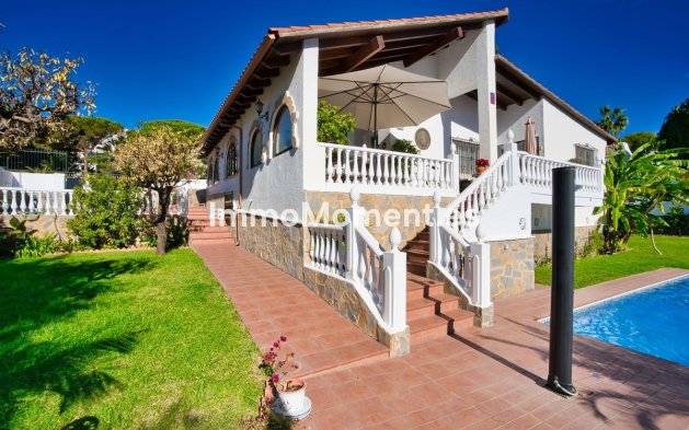 Bestaande woning - Villa - Mijas - Mijas Costa