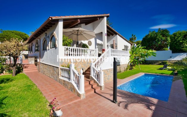 Bestaande woning - Villa - Mijas - Mijas Costa