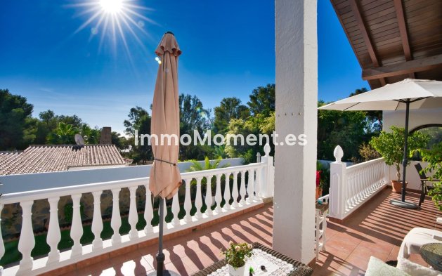 Bestaande woning - Villa - Mijas - Mijas Costa