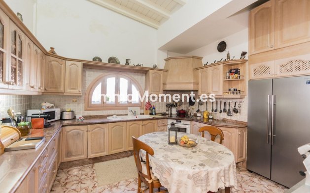 Bestaande woning - Villa - Mijas - Mijas Costa