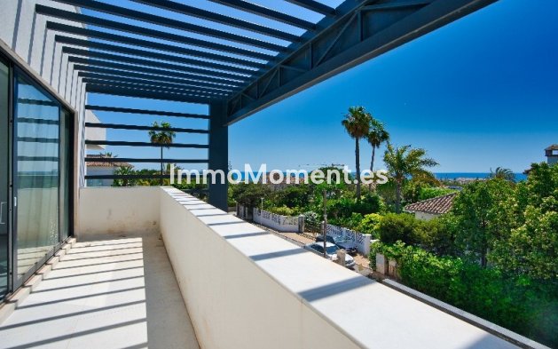 Wiederverkauf - Villa - Marbella - Marbesa