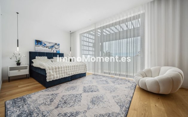 Wiederverkauf - Villa - Marbella - Marbesa