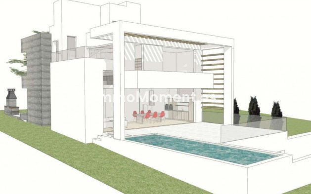 Wiederverkauf - Villa - Marbella - Marbesa