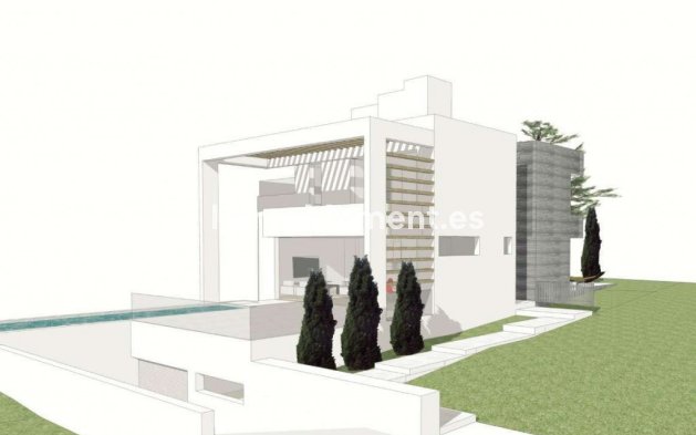 Wiederverkauf - Villa - Marbella - Marbesa